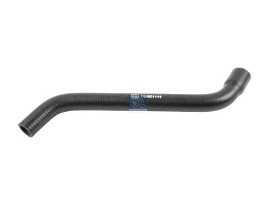 DT Spare Parts - Radiator hose - 5.45312