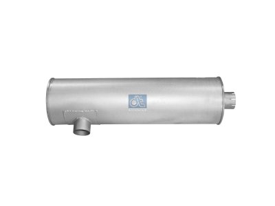 DT Spare Parts - Silencer - 6.37019