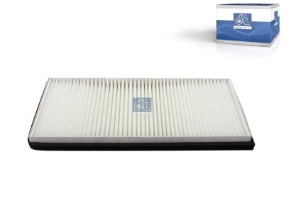 DT Spare Parts - Cabin air filter - 2.76114