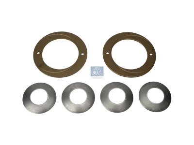 DT Spare Parts - Thrust washer kit - 2.91485