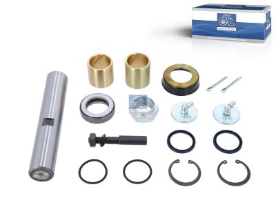 DT Spare Parts - King pin kit - 6.94009