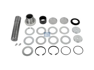 DT Spare Parts - King pin kit - 3.96217