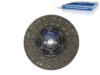 DT Spare Parts - Clutch disc - 2.30391