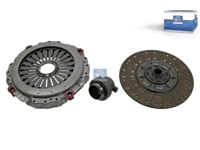 DT Spare Parts - Clutch kit - 6.93025