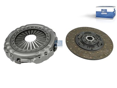 DT Spare Parts - Clutch kit - 2.93085