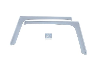 DT Spare Parts - Air deflector - 6.70952