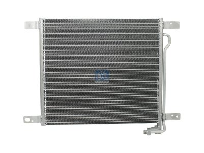 DT Spare Parts - Condenser - 3.82205