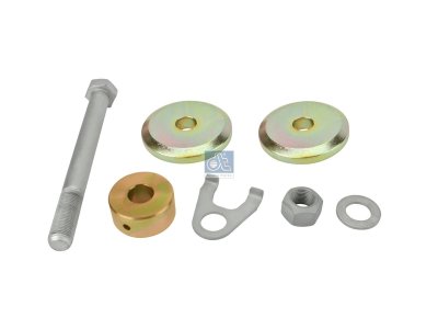 DT Spare Parts - Spring bolt kit - 6.90105