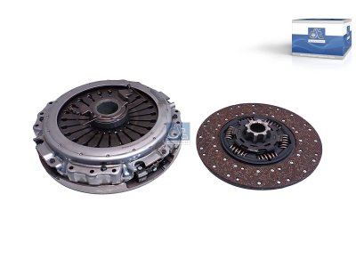 DT Spare Parts - Clutch kit - 2.93086