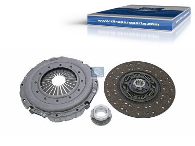 DT Spare Parts - Clutch kit - 3.94024