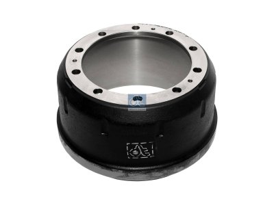 DT Spare Parts - Brake drum - 4.64638