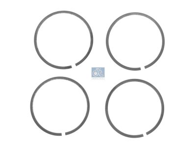 DT Spare Parts - Seal ring kit - 3.18162