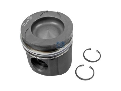 DT Spare Parts - Piston - 3.10139