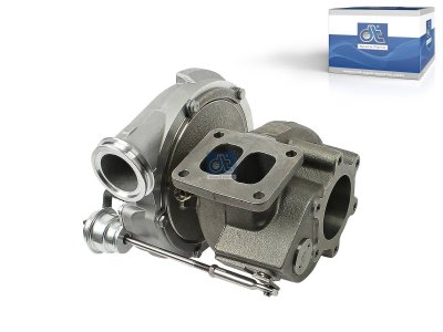 DT Spare Parts - Turbocharger - 3.19019