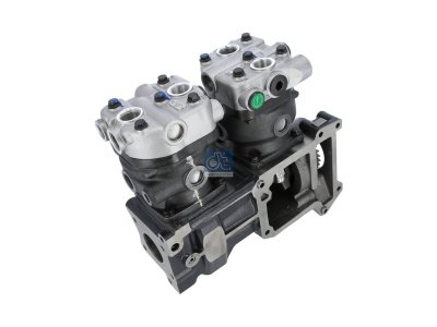 DT Spare Parts - Compressor - 3.75007