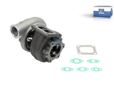 DT Spare Parts - Turbocharger - 3.19024