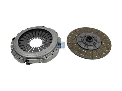 DT Spare Parts - Clutch kit - 1.31398