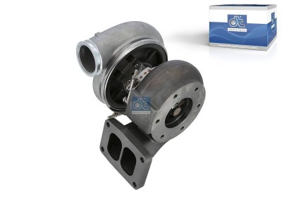 DT Spare Parts - Turbocharger - 3.19026