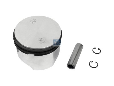 DT Spare Parts - Piston - 3.75105