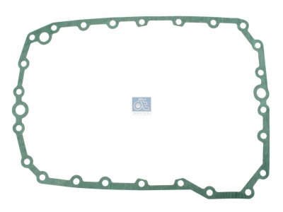 DT Spare Parts - Gasket - 3.50101