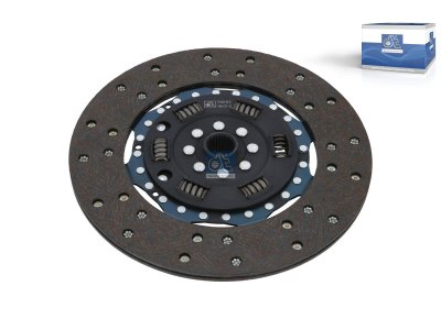 DT Spare Parts - Clutch disc - 3.40109