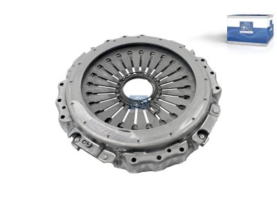 DT Spare Parts - Clutch cover - 3.40133