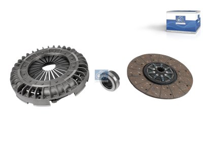 DT Spare Parts - Clutch kit - 3.94025