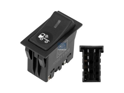 DT Spare Parts - Rocker switch - 3.33374