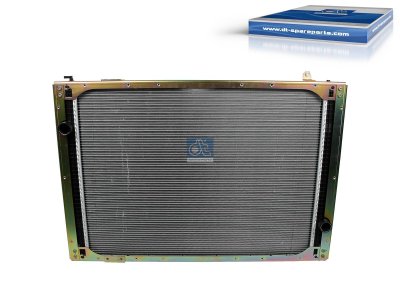 DT Spare Parts - Radiator - 3.16213