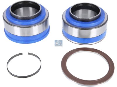 DT Spare Parts - Wheel bearing unit - 5.20191