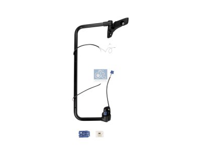 DT Spare Parts - Mirror arm - 4.65382