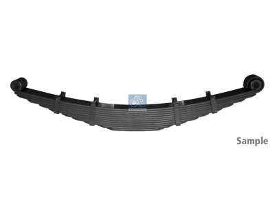 DT Spare Parts - Leaf spring - 4.63877