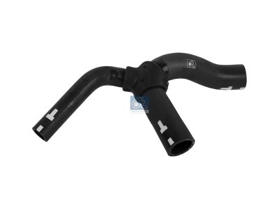 DT Spare Parts - Radiator hose - 5.45206