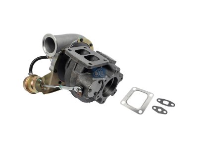 DT Spare Parts - Turbocharger - 7.58002