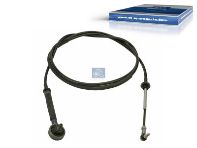 DT Spare Parts - Control cable - 6.47153