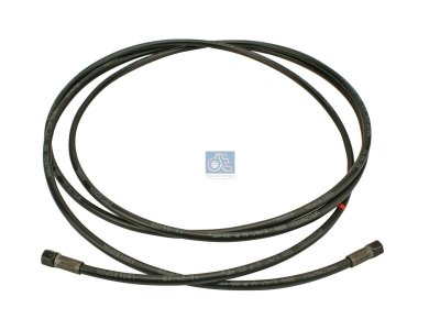 DT Spare Parts - Clutch hose - 1.28172