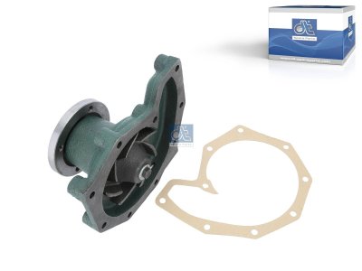 DT Spare Parts - Water pump - 5.41011