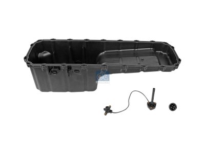 DT Spare Parts - Oil sump - 2.11334