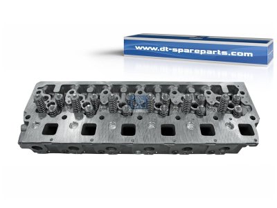 DT Spare Parts - Cylinder head - 4.65553