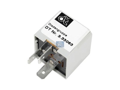 DT Spare Parts - Diode group - 3.33063