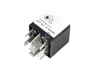 DT Spare Parts - Diode group - 3.33082