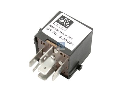 DT Spare Parts - Relay - 3.33091