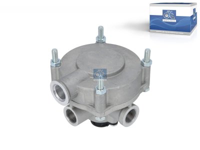 DT Spare Parts - Relay valve - 3.72047