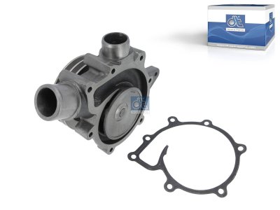 DT Spare Parts - Water pump - 6.30019