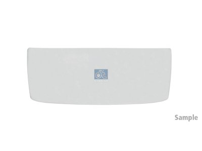 DT Spare Parts - Windshield - 7.71956