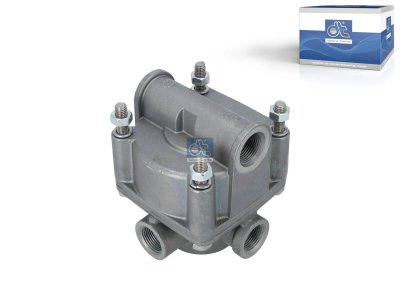 DT Spare Parts - Relay valve - 3.72048