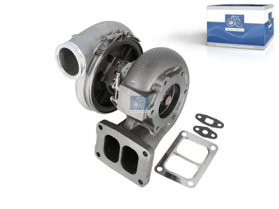 DT Spare Parts - Turbocharger - 3.19029