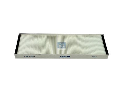 DT Spare Parts - Cabin air filter - 4.64367