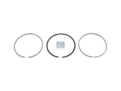 DT Spare Parts - Piston ring kit - 6.91174