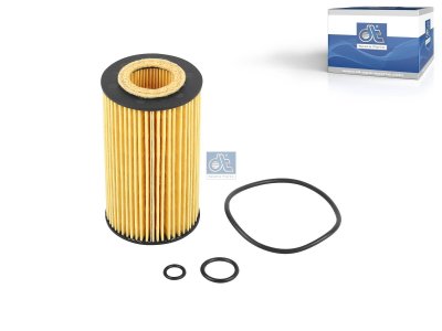 DT Spare Parts - Oil filter insert - 4.64471